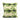 Suzani Pillow - Mauve Tulip, handwoven ikat reverse