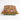 Suzani Pillow - Marigold Paisley, seen edge on, showing the depth of the feather down insert