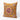 Suzani Pillow - Marigold Rosette, hand embroidered Uzbek suzani pillow seen at an angle, second view