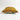 Suzani Pillow - Gold Tulip, seen edge on, showing the depth of the feather down insert