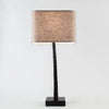 Gemsbok Horn Table Lamp by Outpost Original