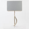 White Impala Core Table Lamp by Outpost Original