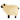 Tibetan Lamb Sheep in Butter by Outpost Original