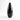 Ebony Wood Vase - Rarico Collection