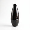 Ebony Wood Vase - Rarico Collection