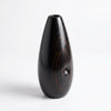 Ebony Wood Vase - Rarico Collection