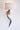 Kudu Horn Wall Sconce