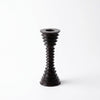 Ebony Wood Candle Holder Collection
