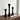 Ebony Wood Candle Holder Collection