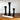 Ebony Wood Candle Holder Collection