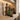 African Namji dolls styled in a modern interior — handmade Cameroon beaded decor