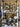 African Namji dolls styled in a modern interior — handmade Cameroon beaded decor
