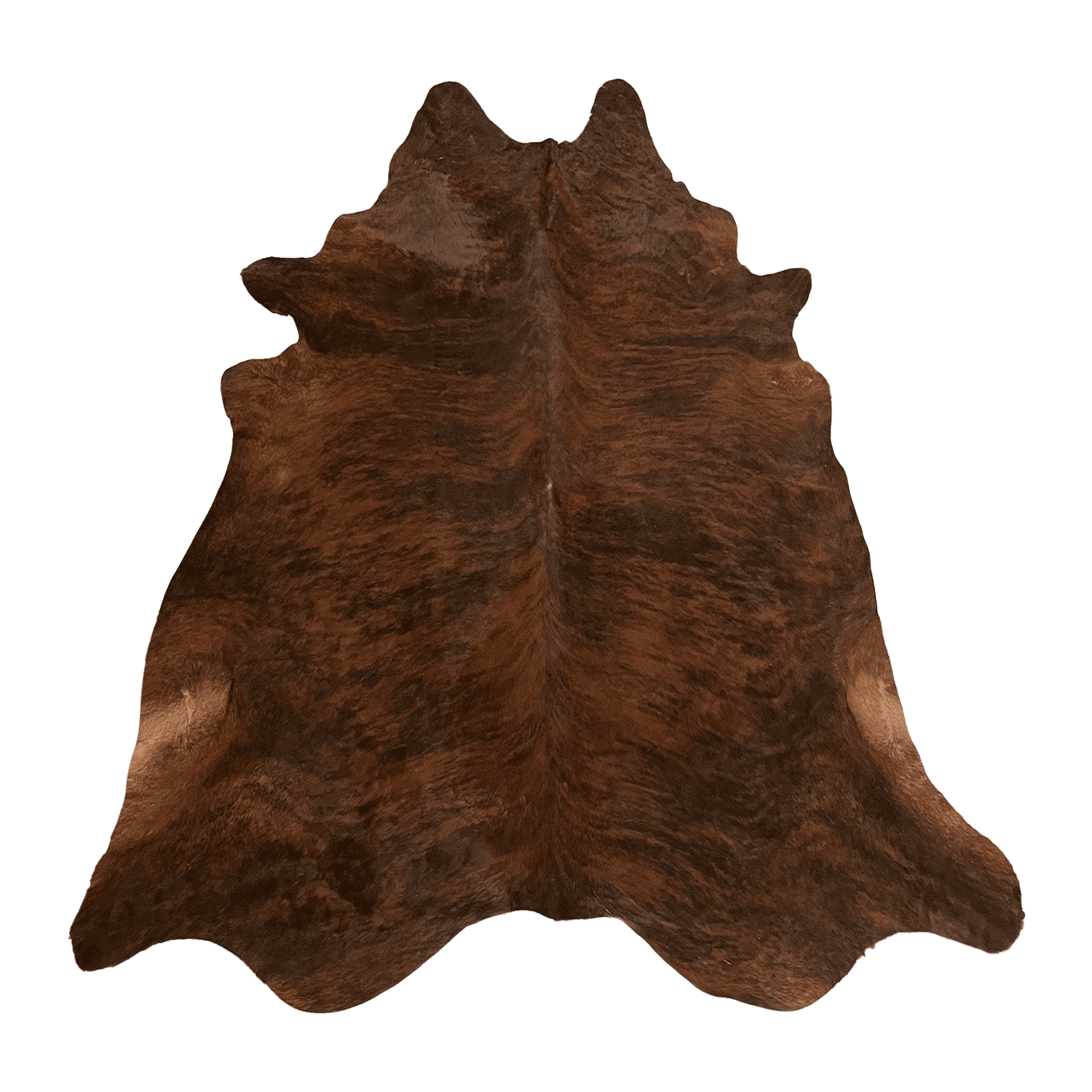 Medium Exotic Cowhide 05 - Outpost Original